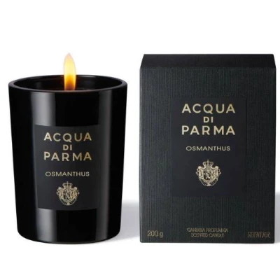 Abbildung von ACQUA DI PARMA Signatures Of The Sun Osmanthus Kerze, 200 g