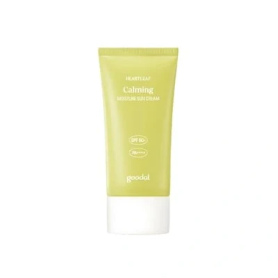 Abbildung von Houttuynia Cordata Calming Moisture Sun Cream SPF50+PA++++ 50ml