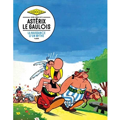Abbildung von Les Cahiers de la BD Hors Série n2 Astérix, naissance d&#039;un mythe