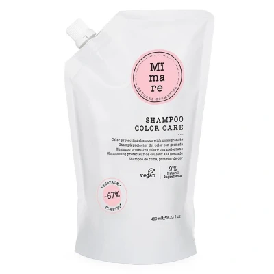 Abbildung von Mïmare shampoo Color Care 480 ml Für gefärbtes haar Tierversuchsfrei