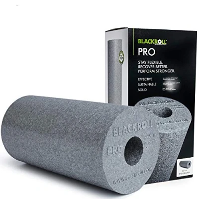 Abbildung von Massagerolle MED Faszienrolle 30 cm Grau