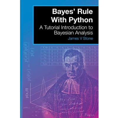 Abbildung von Bayes&#039; Rule With Python: A Tutorial Introduction to Bayesian Analysis (A Book)