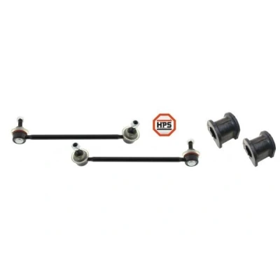 Abbildung von MAPCO 53840HPS Reparatursatz, Stabilisatorlager Vorderachse links, rechts mit Koppelstange MERCEDES BENZ: Vito Bus, V Klasse