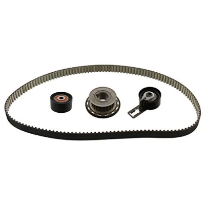 Abbildung von FEBI BILSTEIN 39204 Zahnriemensatz 141 mit Kurbelwellenzahnrad inkl. Spannrolle, Umlenkrolle PEUGEOT: 2008 Kombi, 208 I Schrägheck, 308 SW 2