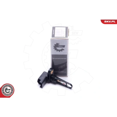 Abbildung von ESEN SKV 17SKV694 Sensor, Ansauglufttemperatur FORD: S Max Mk1, Galaxy Mk2 MPV, MONDEO 4 Turnier, PEUGEOT: 207 Schrägheck, 407 Limousine, 4007