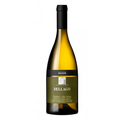 Abbildung von &quot;Dellago&quot; Pinot Bianco Alto Adige DOC 2023