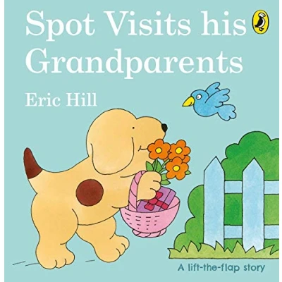 Abbildung von Spot Visits His Grandparents: A lift the flap board book for toddlers