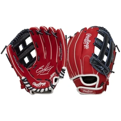 Abbildung von Rawlings SC115BH 11.5 Zoll (Bryce Harper) Modell LH