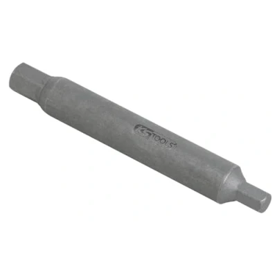 Abbildung von KS TOOLS 150.9465 Steckschlüsseleinsatz 5,0 Chrom Vanadium Stahl Innensechskant