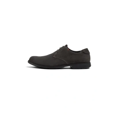 Abbildung von Camper Schnürer, Herren, Größe: 43, Dark gray Schuhe