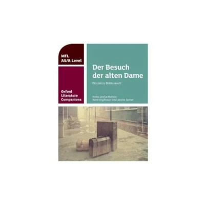 Abbildung von Oxford Literature Companions: der Besuch alten Dame: Get Revision with Results