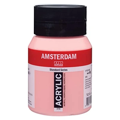 Abbildung von Artequipment Amsterdam Standard Serie Acrylglas Venetian Rose 316