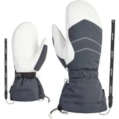 Abbildung von Ziener Damen KILATI Ski Fäustling/Wintersport wasserdicht, Wolle, Freeride, Ombre, 7