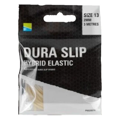 Abbildung von Preston Dura Slip Hybrid Elastic Größe 13 Weiß 2,0mm Kleinmaterial