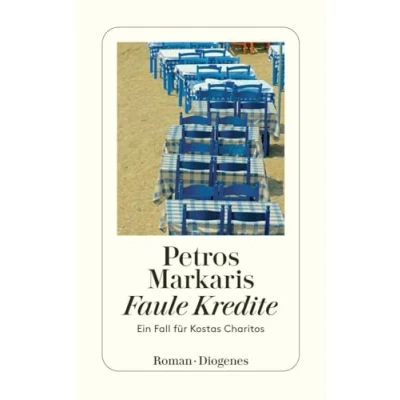 Abbildung von Faule Kredite: Ein Fall für Kostas Charitos