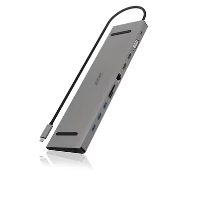 Abbildung von USB Type C Dockingstation