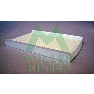 Abbildung von Filter, Innenraumluft MULLER FILTER FC249