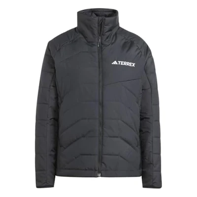 Abbildung von adidas Damen Terrex Multi Synthetic Insulated Jacket, black, XXL