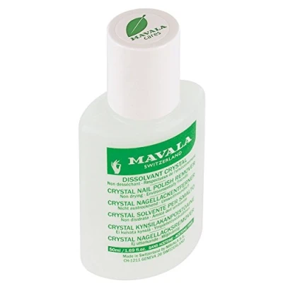 Abbildung von Mavala Crystal Nagellackentferner 50 ml