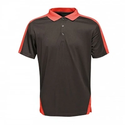 Abbildung von Regatta Professional Poloshirt Herren Contrast Coolweave Polo