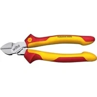 Abbildung von Wiha Seitenschneider (43463), Professional, DynamicJoint® 180 mm