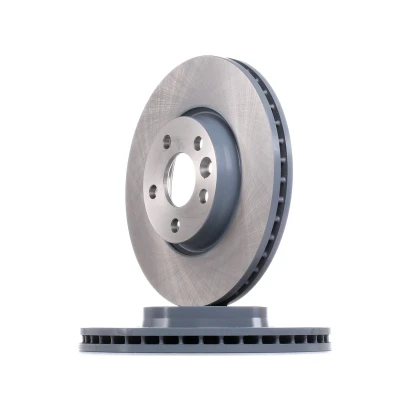Abbildung von FEBI BILSTEIN 28361 Bremsscheibe Vorderachse 300 28 5 108 innenbelüftet beschichtet VOLVO: V70 3, V60 I, S60 II, FORD: S Max Mk1 MPV,
