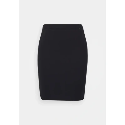 Abbildung von Marc Cain Bleistiftrock, Damen, Größe: 34, Black