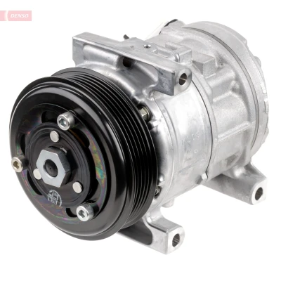 Abbildung von DENSO DCP09064 Kompressor 5SL12 PAG 46 YF R 134a, 1234yf ALFA ROMEO: MiTo, FIAT: Punto III Schrägheck