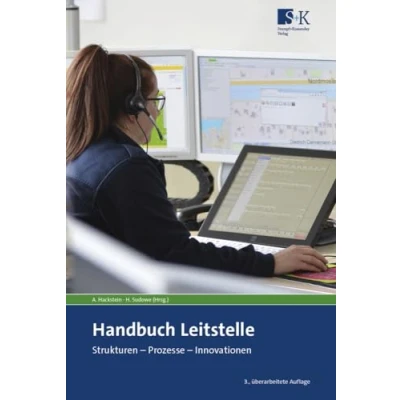 Abbildung von Handbuch Leitstelle: Strukturen Prozesse Innovationen