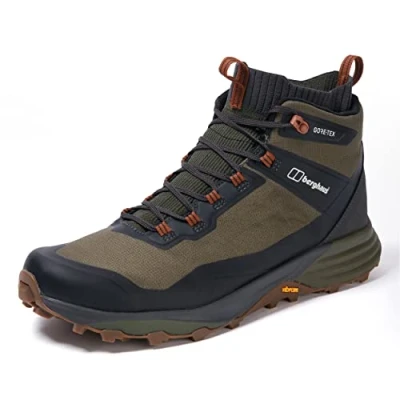 Abbildung von Berghaus Herren VC22 Multisport Gore Tex Fabric Mid Wasserdichte Wanderschuhe