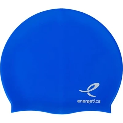 Abbildung von Energetics SIL Unisex Kinder Badekappe, Blue, One Size