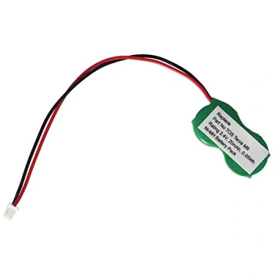 Abbildung von Backup Battery CMOS passend für Toshiba Tecra M9, NiMH 2,4Volt