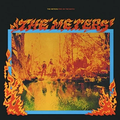 Abbildung von Fire on the Bayou + 5 [Vinyl LP]