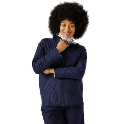 Abbildung von Courcelle wattierte Wanderjacke für Damen