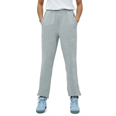 Abbildung von Beyond Now Damen Blanca GOTS Jogginghose Hosen in Grau Herbst Hose Größe S Sweatpants Sweatpants, 113 Grey Melange,