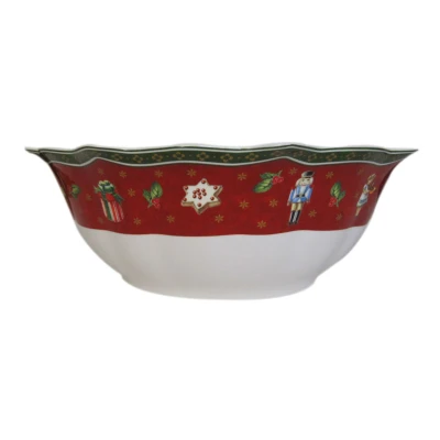 Abbildung von Villeroy und Boch Schale Toy&#039;s Delight ø 19 cm Rot