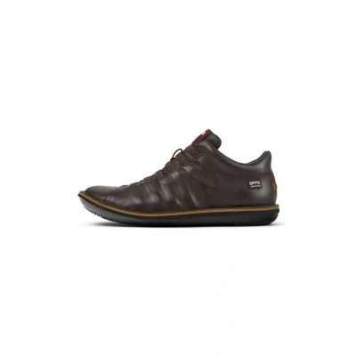 Abbildung von Camper Beetle Sneaker low, Herren, Größe: 39, Dunkelbraun Schuhe