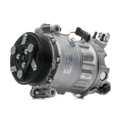 Abbildung von NRF 320122 Kompressor PXC16 12 PAG 46 YF mit Dichtring LAND ROVER: Range Rover Sport, 4, JAGUAR: XJ Limousine