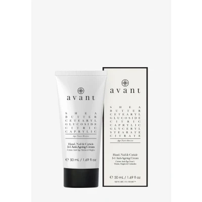 Abbildung von Avant Skincare HAND NAIL &amp; Cuticle Antiageing Cream Handcreme, Größe: 50 ml,