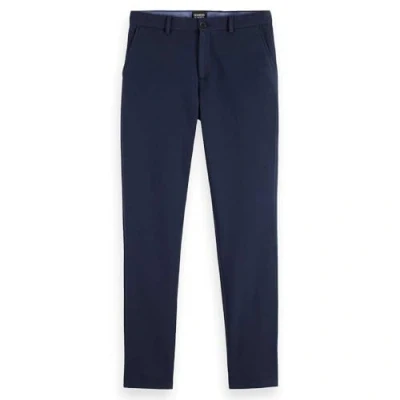 Abbildung von Scotch &amp; Soda CORE MOTT Tailored Chino, Herren, Größe: 34x34, Night