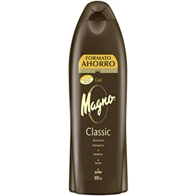 Abbildung von MAGNO La Toja Classic Shower Gel, 550ml/18.6 Oz by