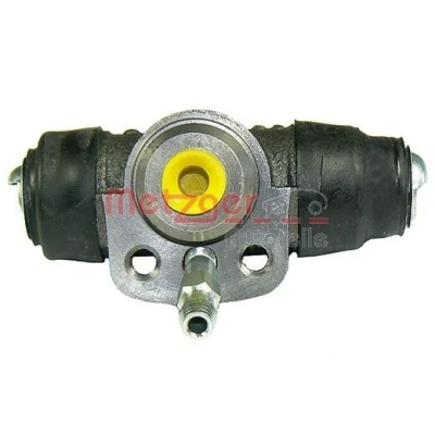 Abbildung von METZGER 101 116 Bremszylinder 14,29 Hinterachse CIFAM VOLKSWAGEN: GOLF 2, Polo II Coupe, 1 Cabriolet, AUDI: 80 B2, B1 Limousine, Coupe B2
