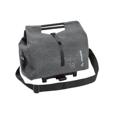 Abbildung von VAUDE Fahrradtasche ReCycle Shopper Gepäckträgertasche Shoppertasche Unikliphalter