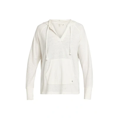 Abbildung von Roxy Destination SURF Strickpullover, Damen, Größe: Medium, White