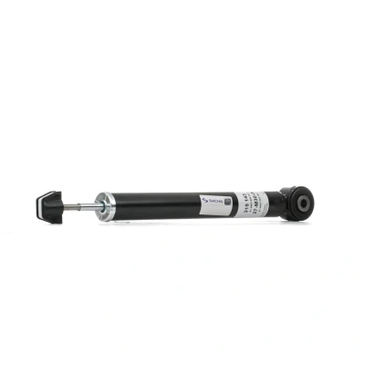 Abbildung von SACHS 315 143 Stoßdämpfer Gasdruck Zweirohr Teleskop oben Stift, unten Auge RENAULT: TWINGO 2