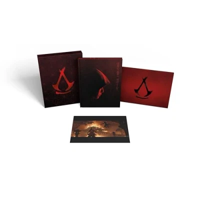 Abbildung von The Art of Assassin&#039;s Creed Shadows (Deluxe Edition)