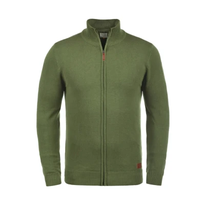 Abbildung von Blend Bhnorman Strickjacke, Herren, Größe: 3XL, Burnt olive