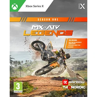 Abbildung von MX vs ATV Legends Season One Xbox Series X