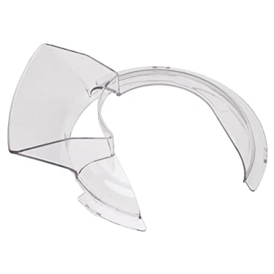 Abbildung von vhbw Spritzschutzdeckel mit Öffnung passend für KitchenAid Classic, Artisan, K45, K45SS, K4 Küchenmaschine