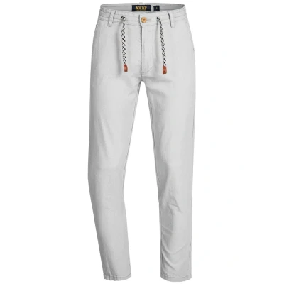 Abbildung von Indicode Jeans Chino, Herren, Größe: XL, Light grey